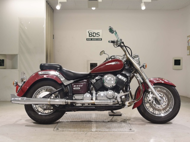 Yamaha DRAGSTAR XVS400 CLASSIC 1998