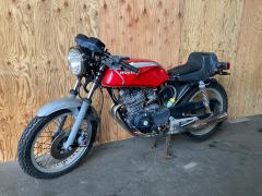 Honda CB250RS 1980