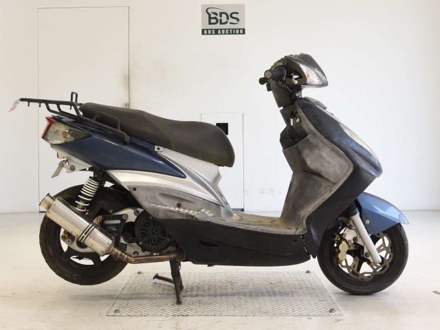 Yamaha CYGNUS125 X 2009