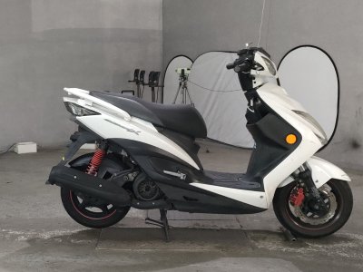 Yamaha CYGNUS125XSR 2015