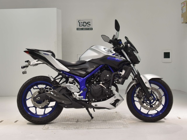 Yamaha MT-25 2016