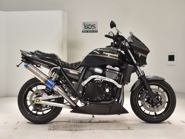 Kawasaki ZRX1200 DAEG 2009