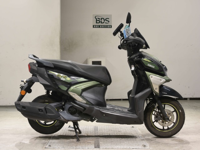 Yamaha CYGNUS125 2022