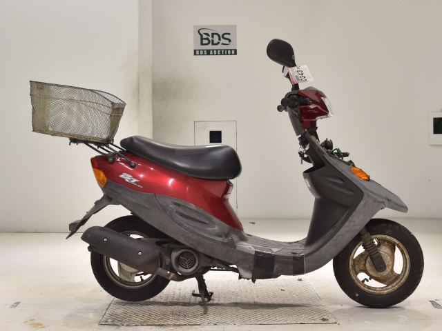 Yamaha BJ 2007
