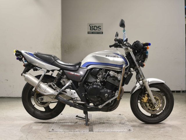 Honda CB400SFVK 2000