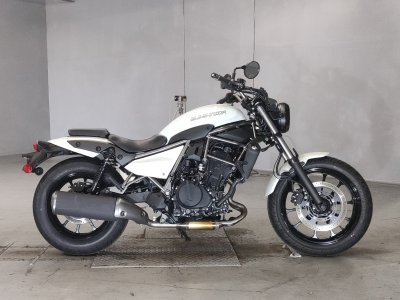 Kawasaki ELIMINATOR 400 2025