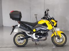 Honda MSX125 GROM 2015