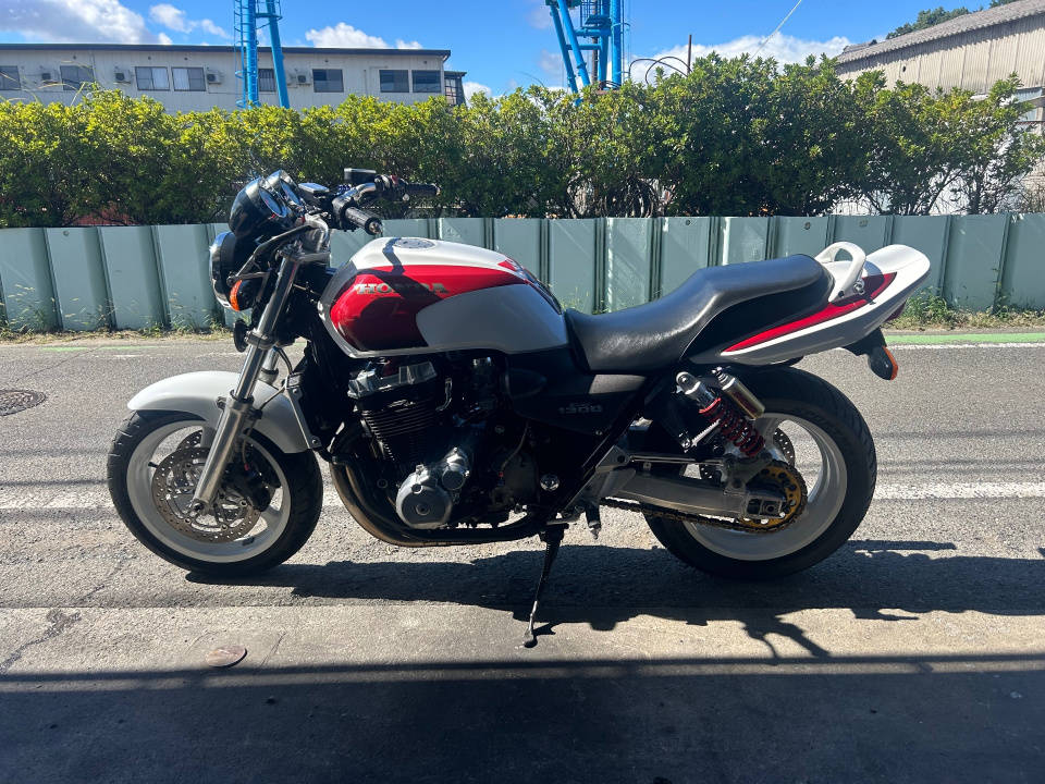 Honda CB1300SF 1999