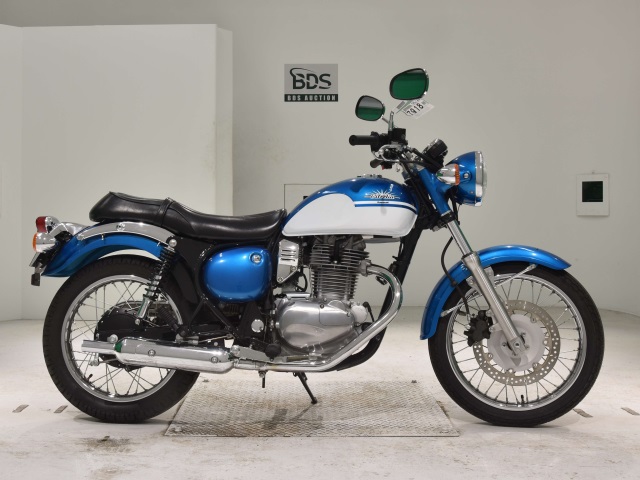 Kawasaki ESTRELLA 2017