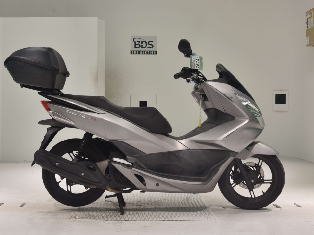 Honda PCX150 2017