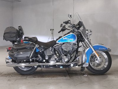 HD HERITAGE FLSTC1450 2001