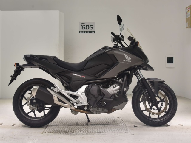Honda NC750XDLD 2020