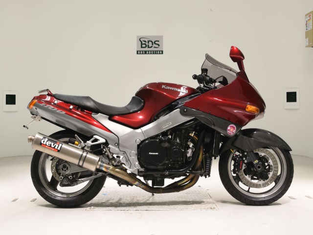 Kawasaki ZZ-R1100 1998