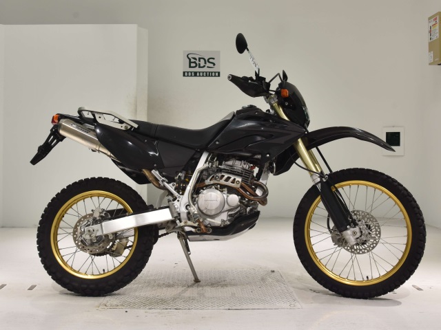 Honda XR250 2007