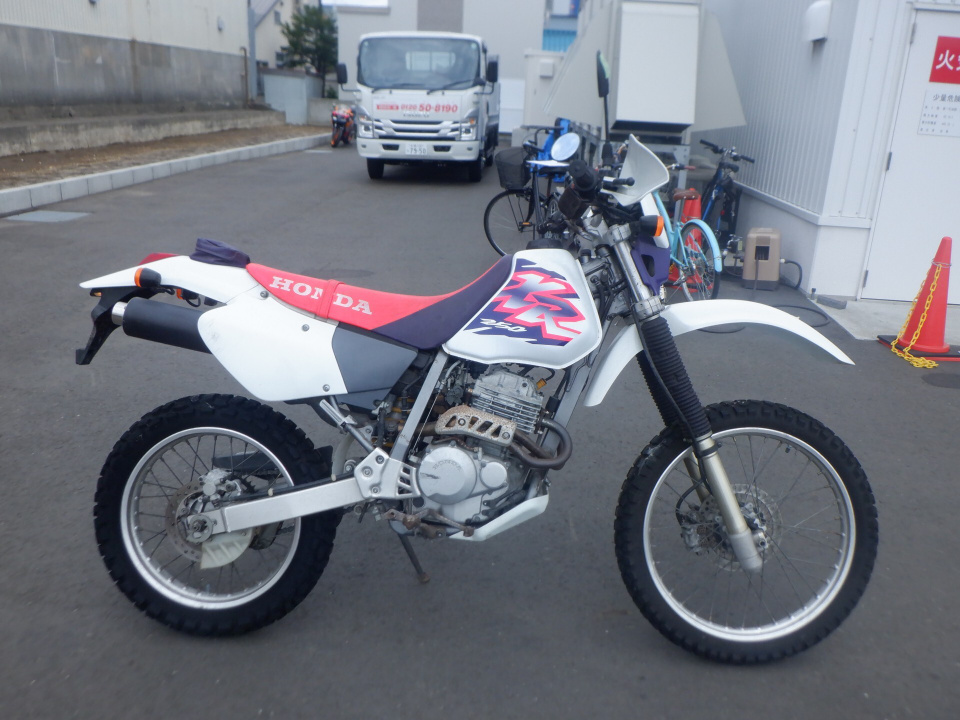 Honda XR250 1995