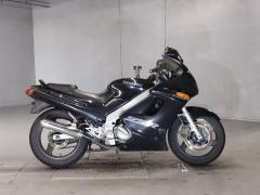 Kawasaki ZZ-R250 2007
