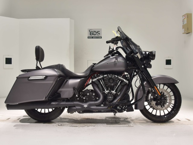 HD ROAD KING FLHR1750 2018