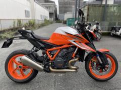 KTM 1290 SUPERDUKE R 2024