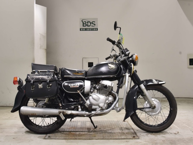 Honda CD125 BENLY 1977