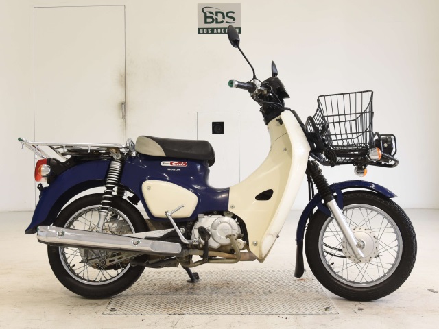 Honda C50-3 2018