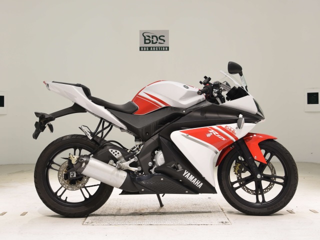 Yamaha YZF-R125