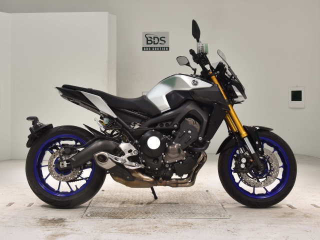Yamaha MT-09A SP 2019
