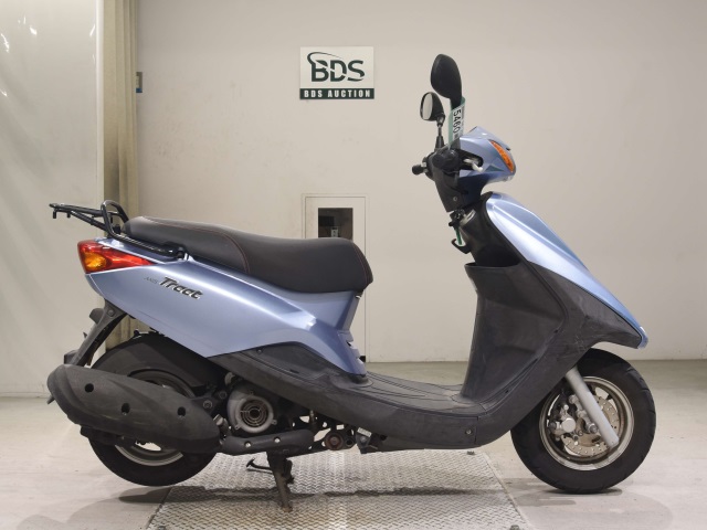 Yamaha AXIS125 2012