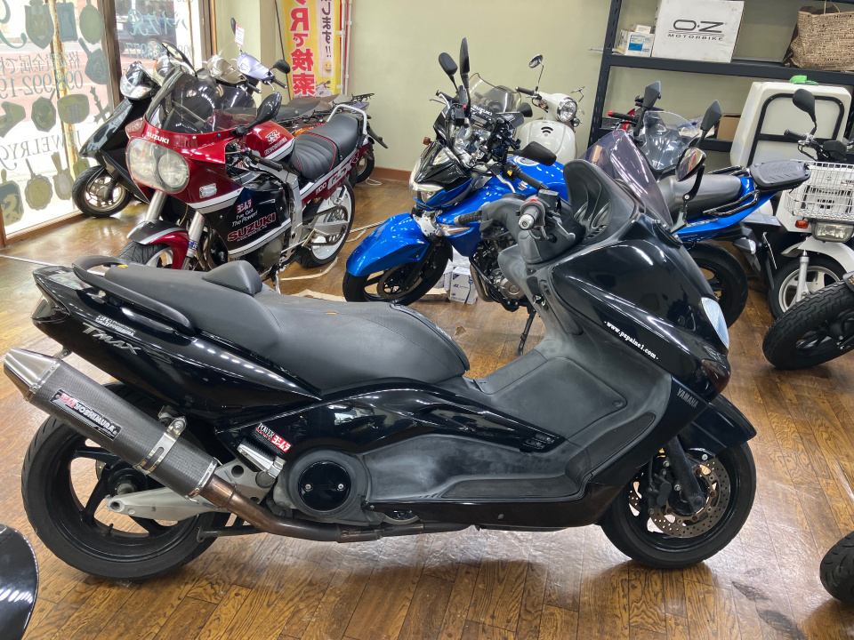 Yamaha T-MAX500 2006