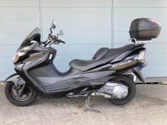 Suzuki SKYWAVE 250S 2010