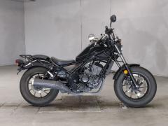 Honda REBEL CMX250 2017