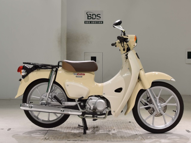 Honda C110-4 2022
