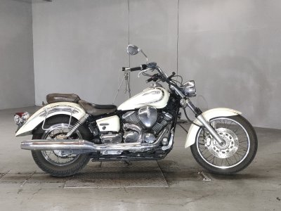 Yamaha DRAGSTAR XVS250 2011
