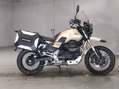 Moto Guzzi V85TT 2020