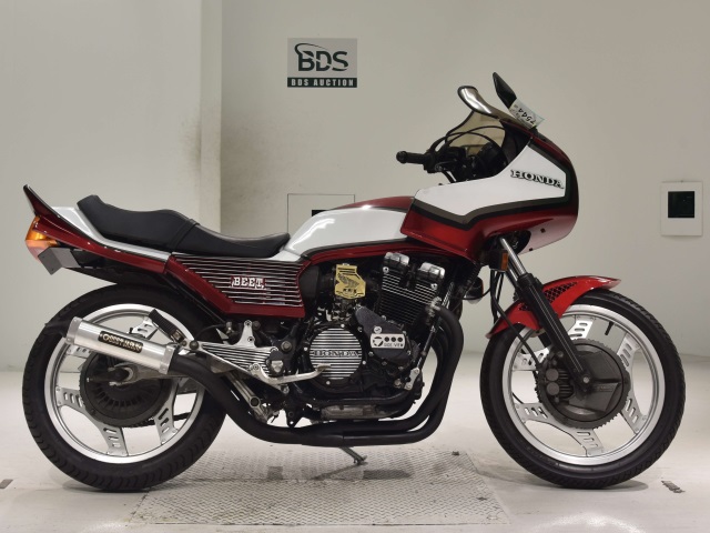 Honda CBX550F 2024