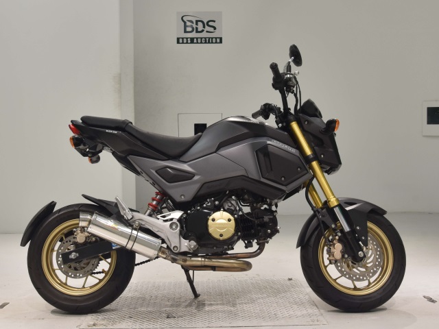 Honda MSX125 GROM 2017