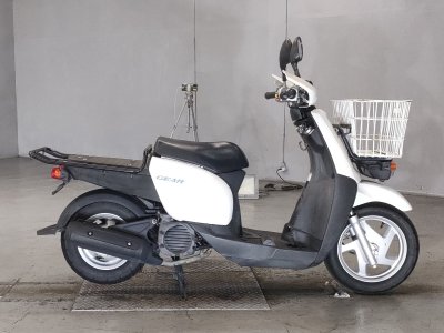 Yamaha GEAR 2017