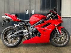 Triumph DAYTONA 675 2009