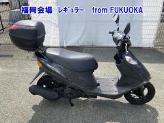 Suzuki ADDRESS V125