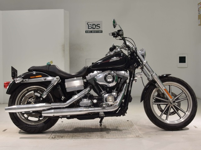 HD LOW RIDER FXDL1580 2011