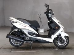 Yamaha CYGNUS125XSR 2013