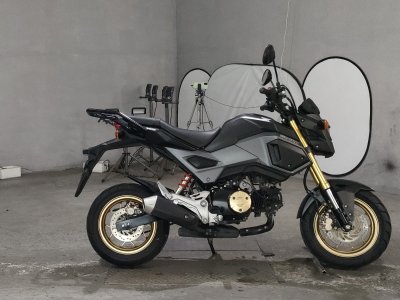 Honda MSX125 GROM 2018