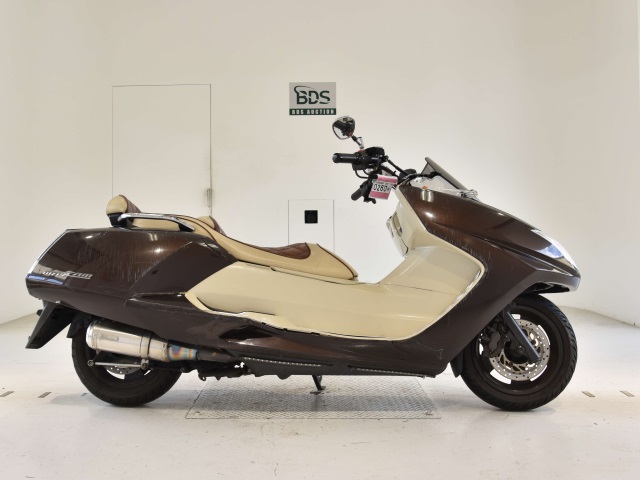 Yamaha MAXAM250 2007