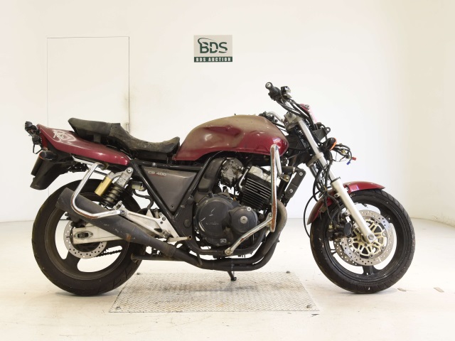 Honda CB400SFK 1995