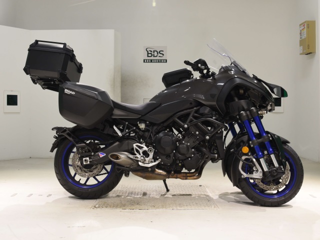 Yamaha NIKEN 2019