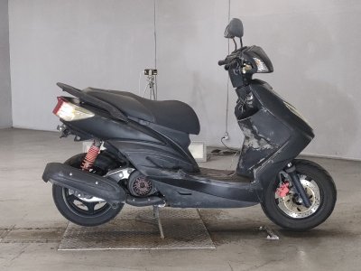 Yamaha CYGNUS125XSR 2010