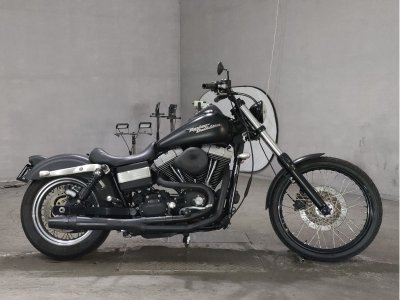HD STREETBOB FXDB1580 2007