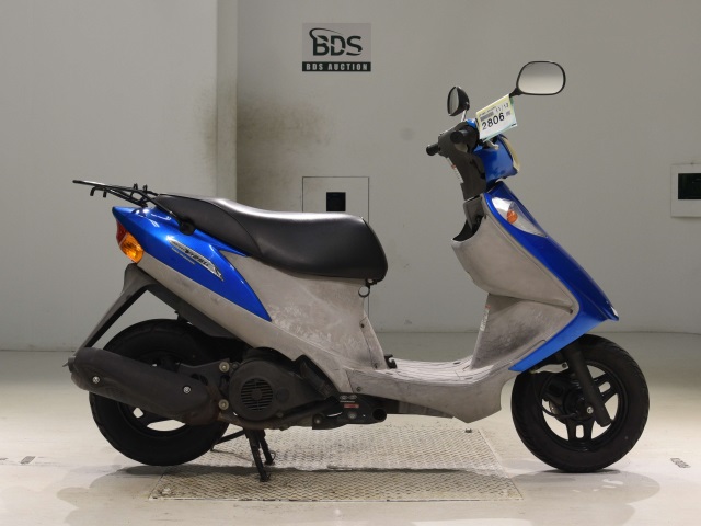 Suzuki ADDRESS V125