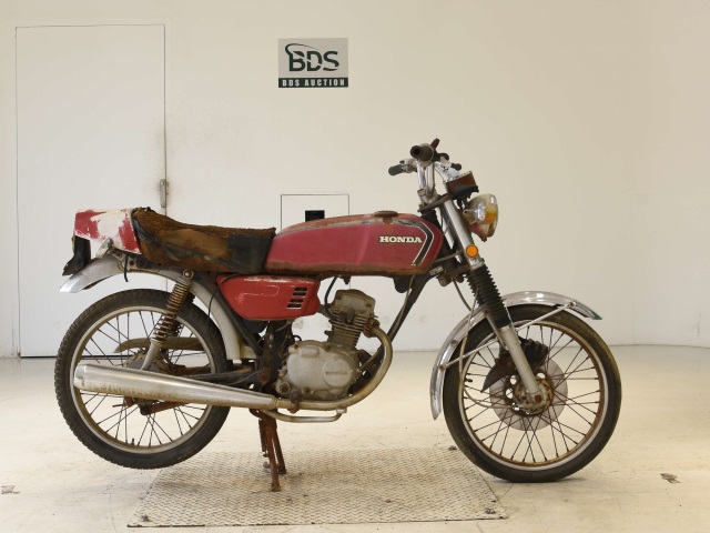 Honda CB50
