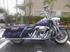 HD ROAD KING FLHRC1800 2002