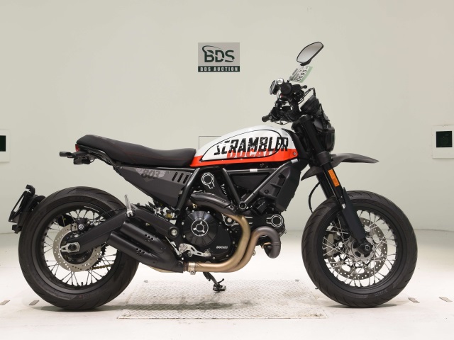 Ducati SCRAMBLER 803 URBAN ENDURO 2022